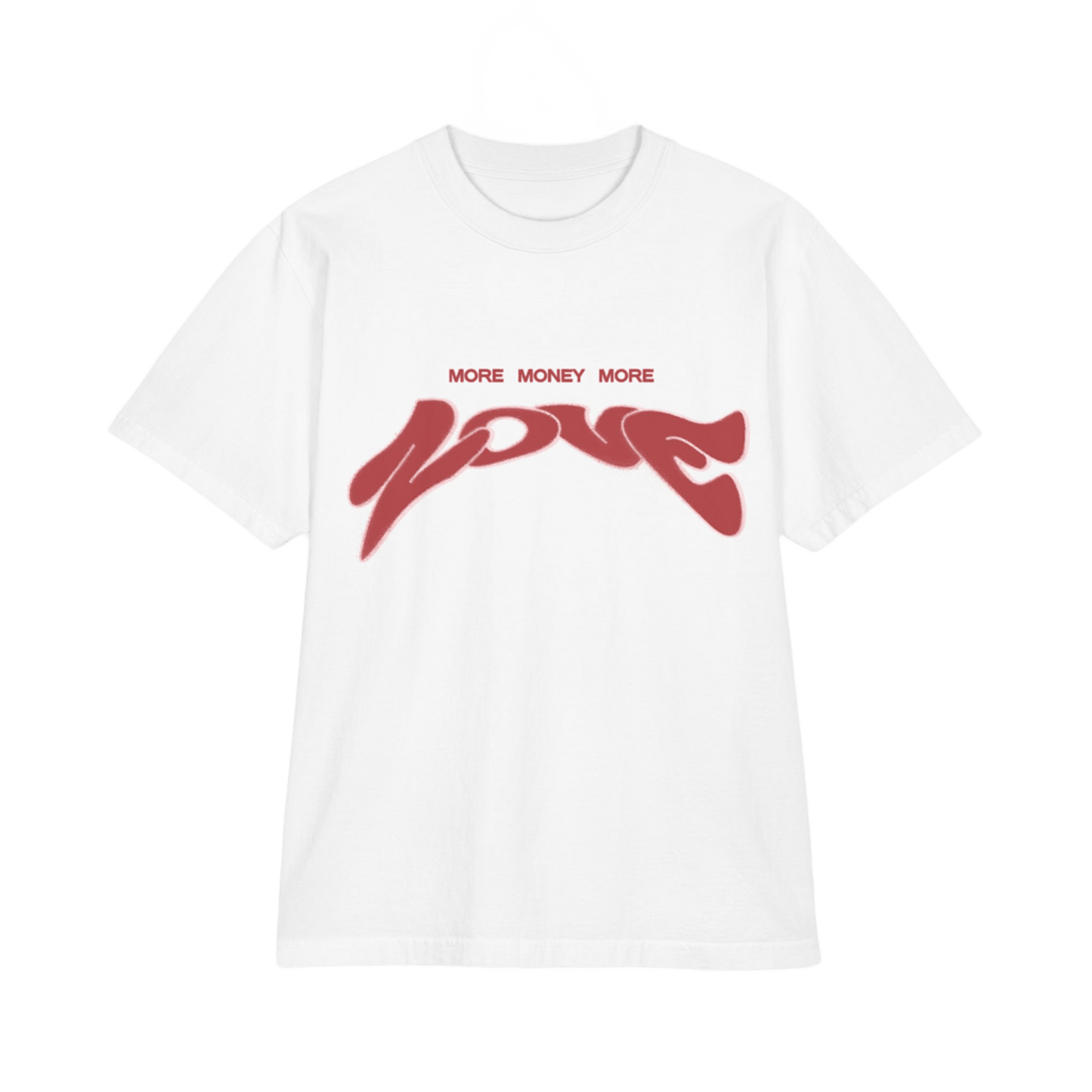 More Money More Love