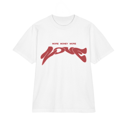 More Money More Love