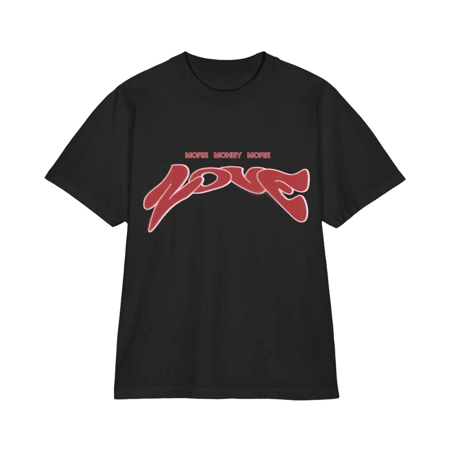 More Money More Love