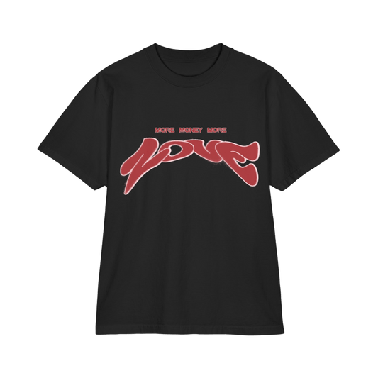 More Money More Love